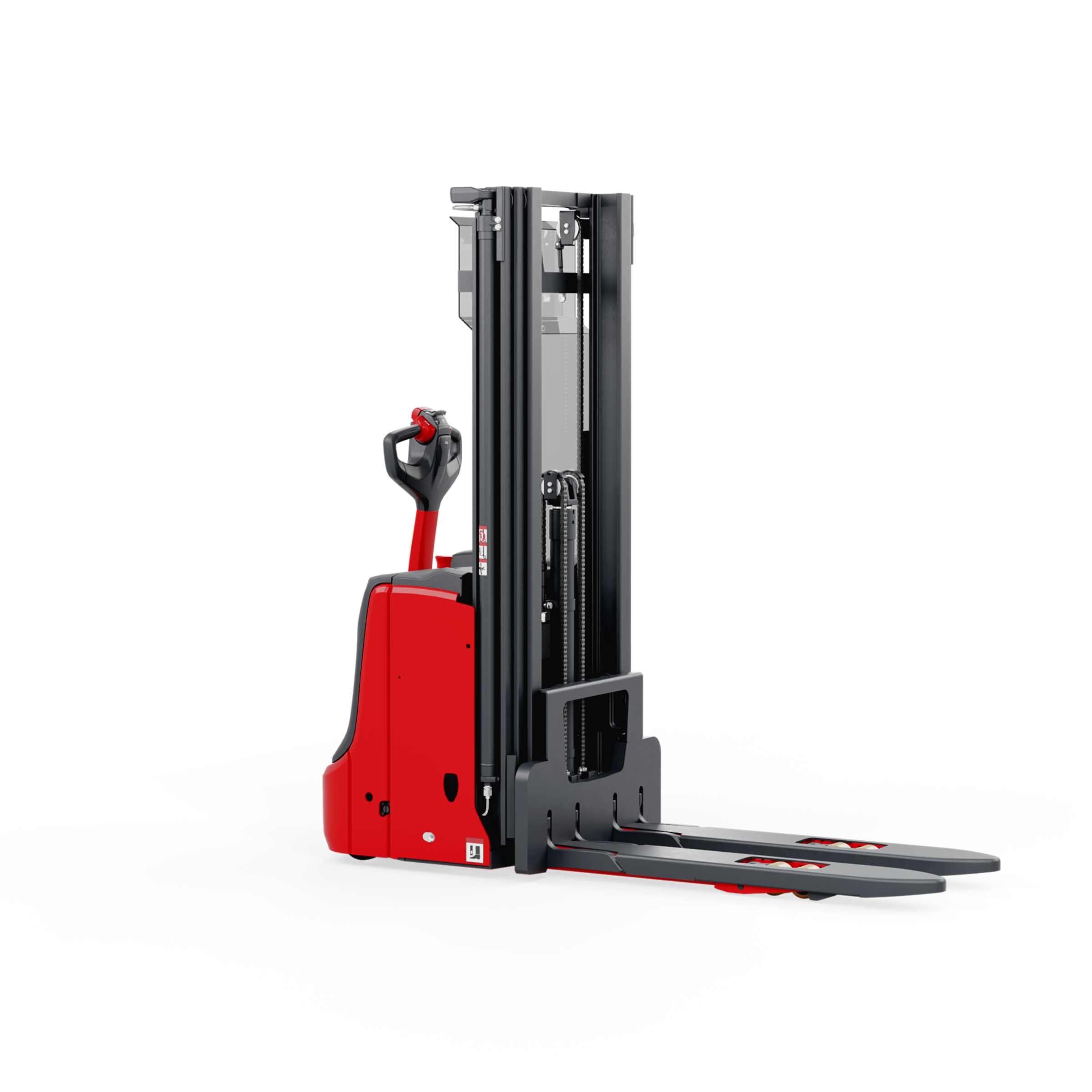 Linde stapelaar L10 - L16 B