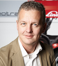 Marcel Scholts Visindustrie expert