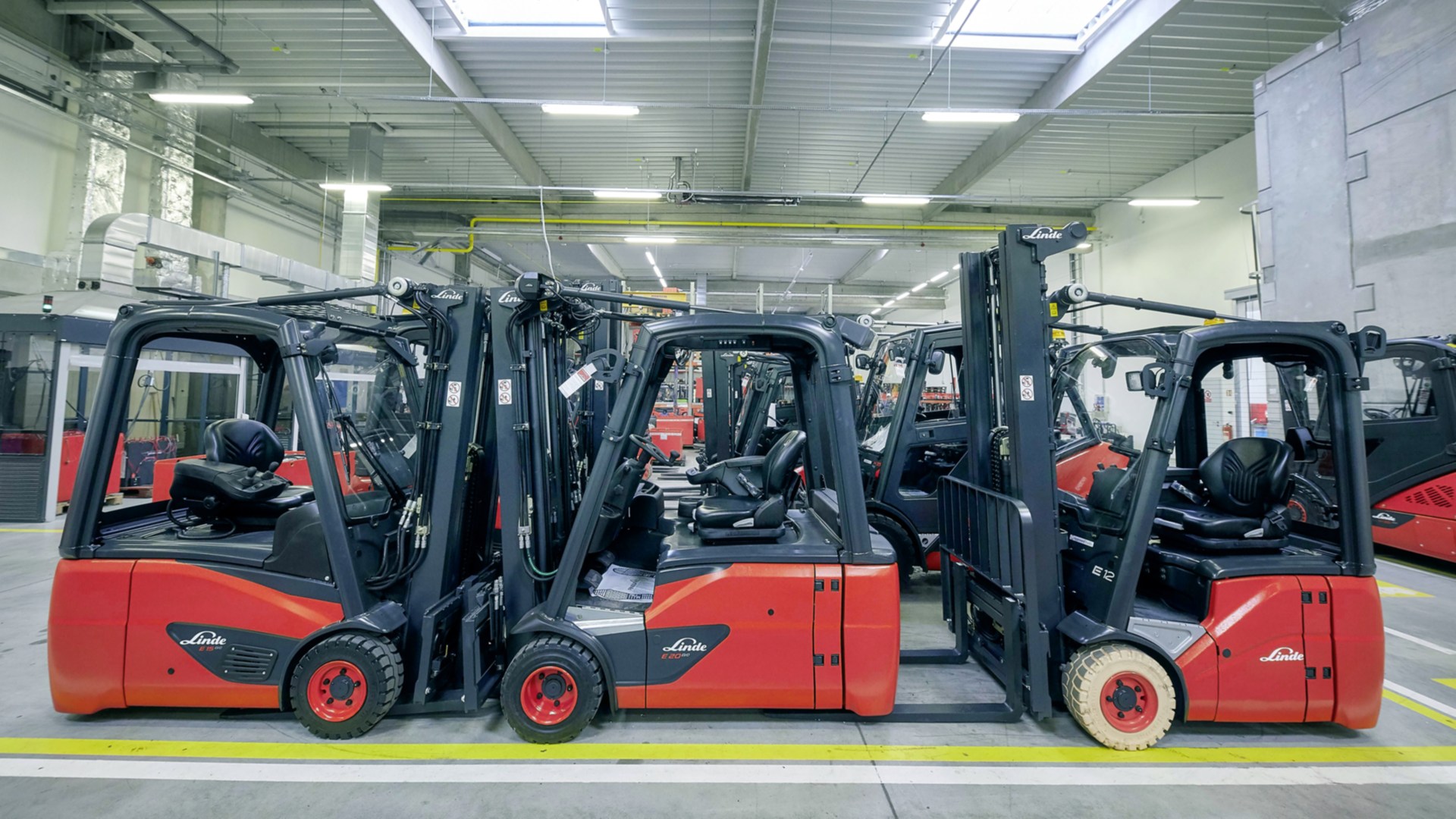 Linde Approved Trucks