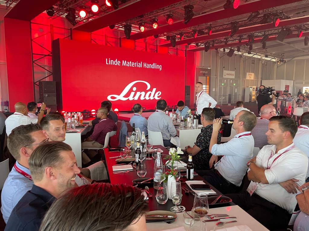 Linde WoMH 2022 verslag Motrac