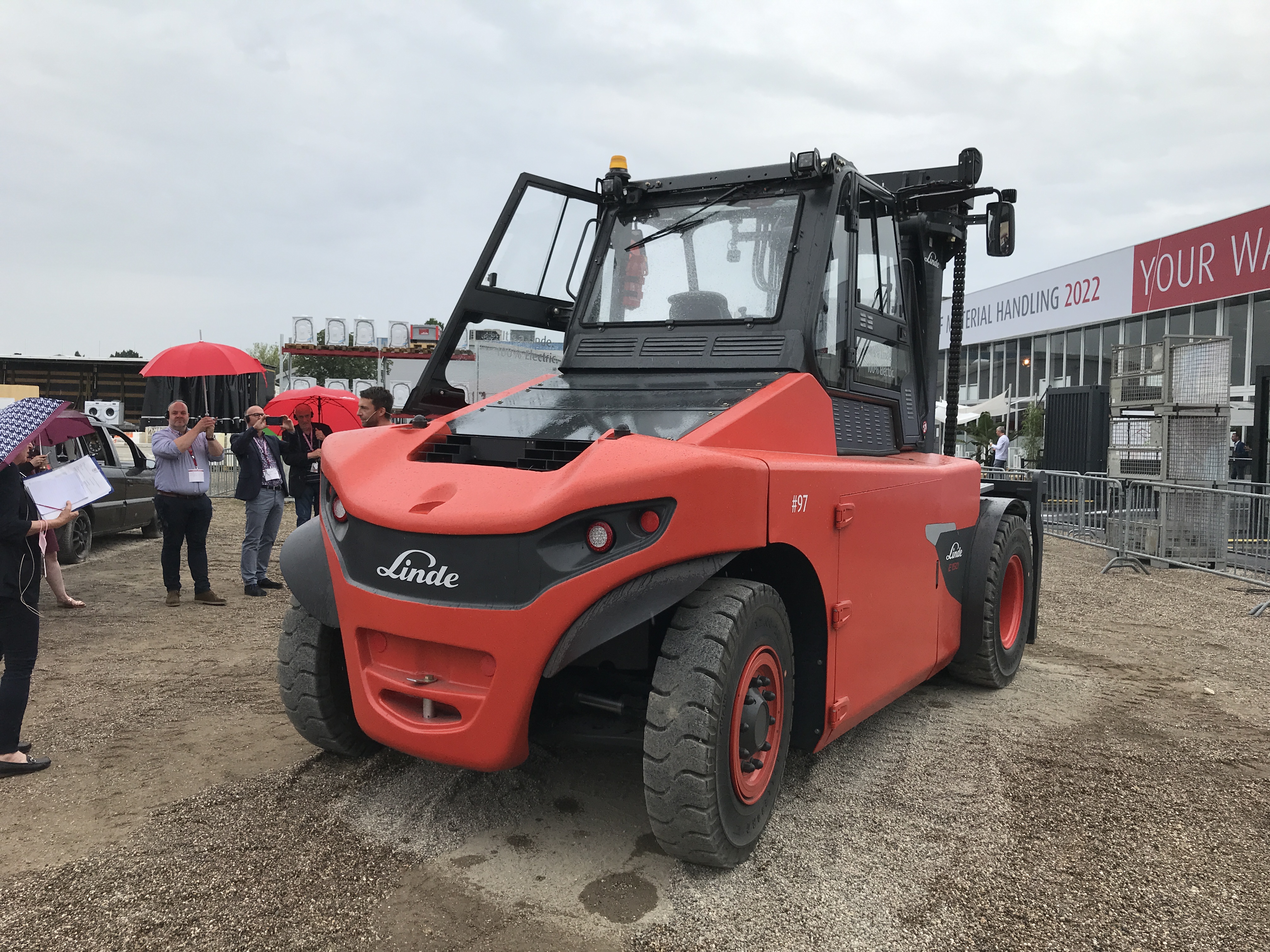 Linde WoMH 2022 verslag Motrac