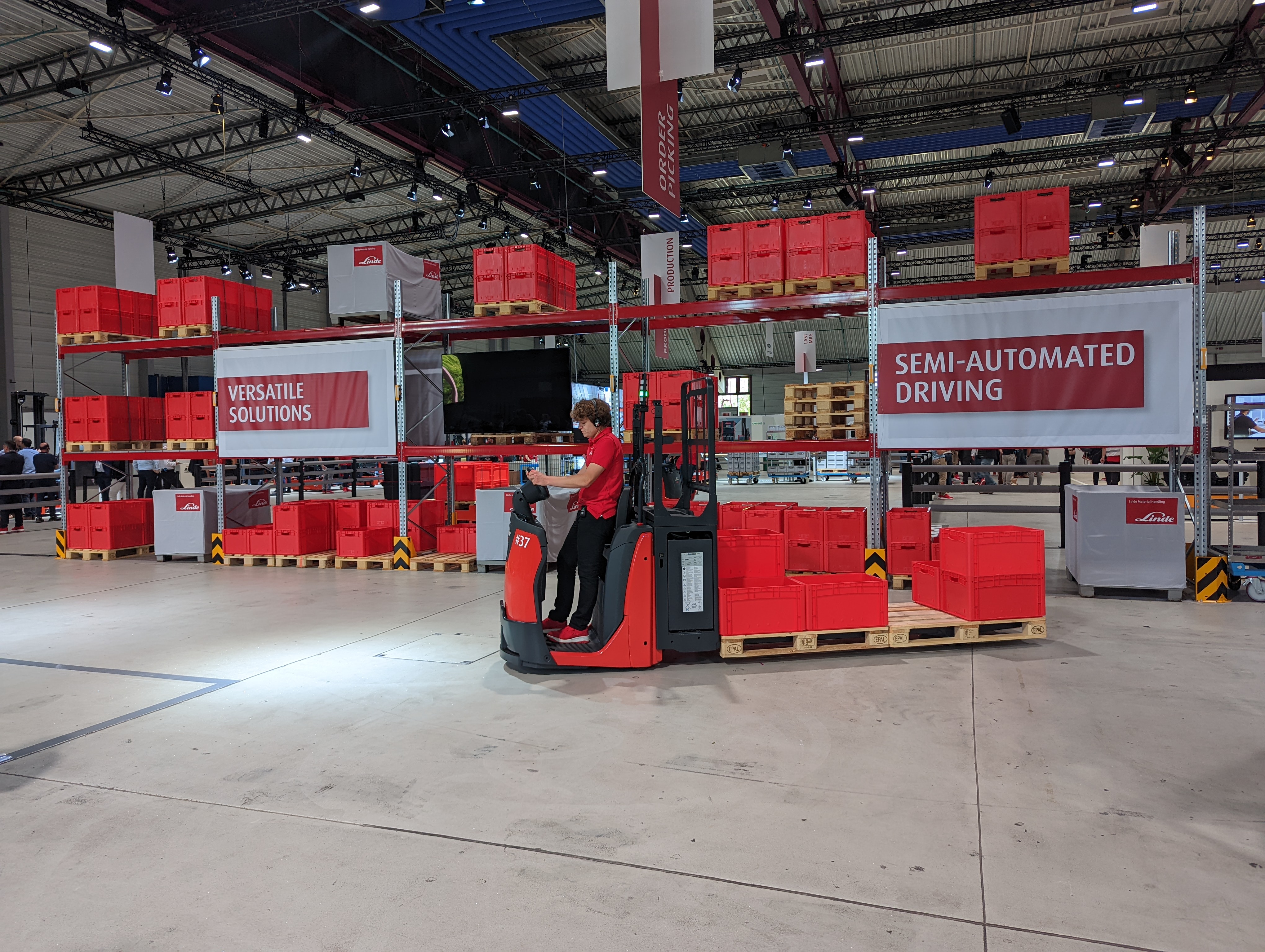 Linde WoMH 2022 verslag Motrac