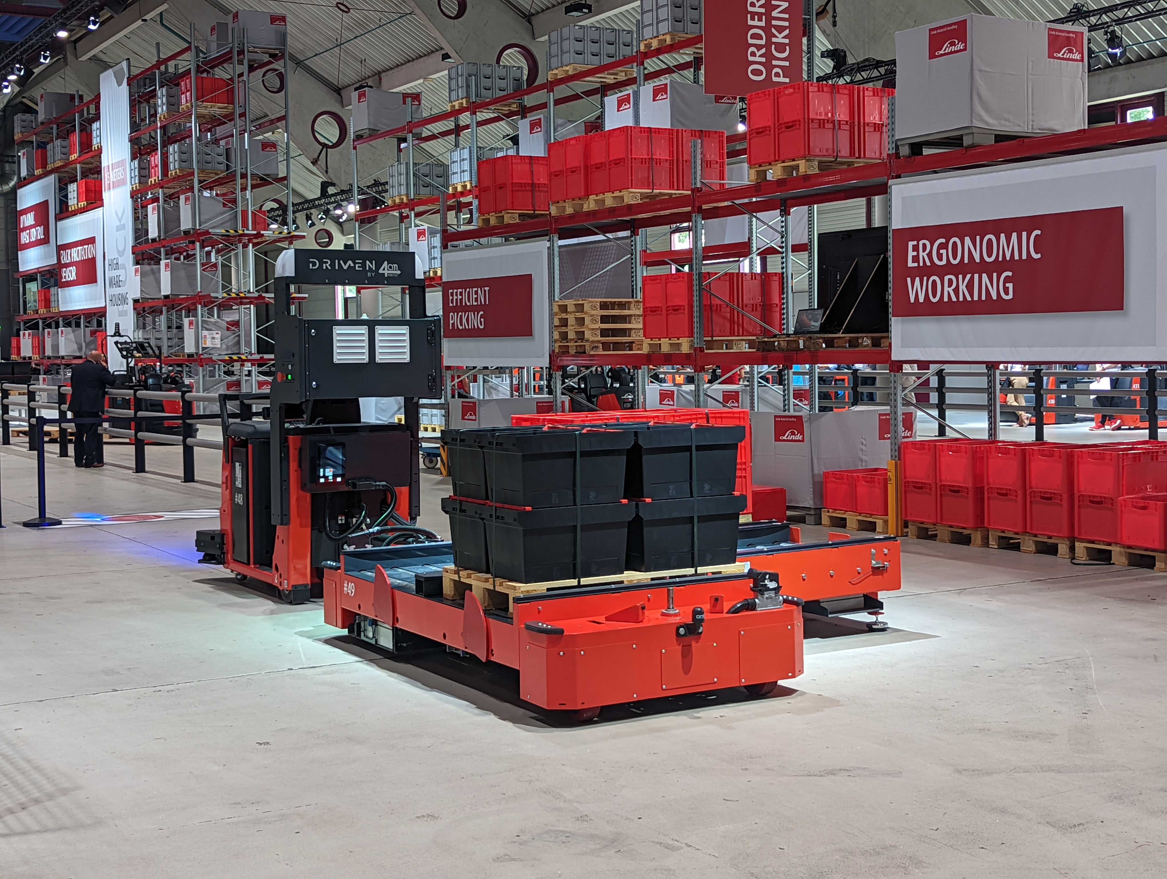 Linde WoMH 2022 verslag Motrac