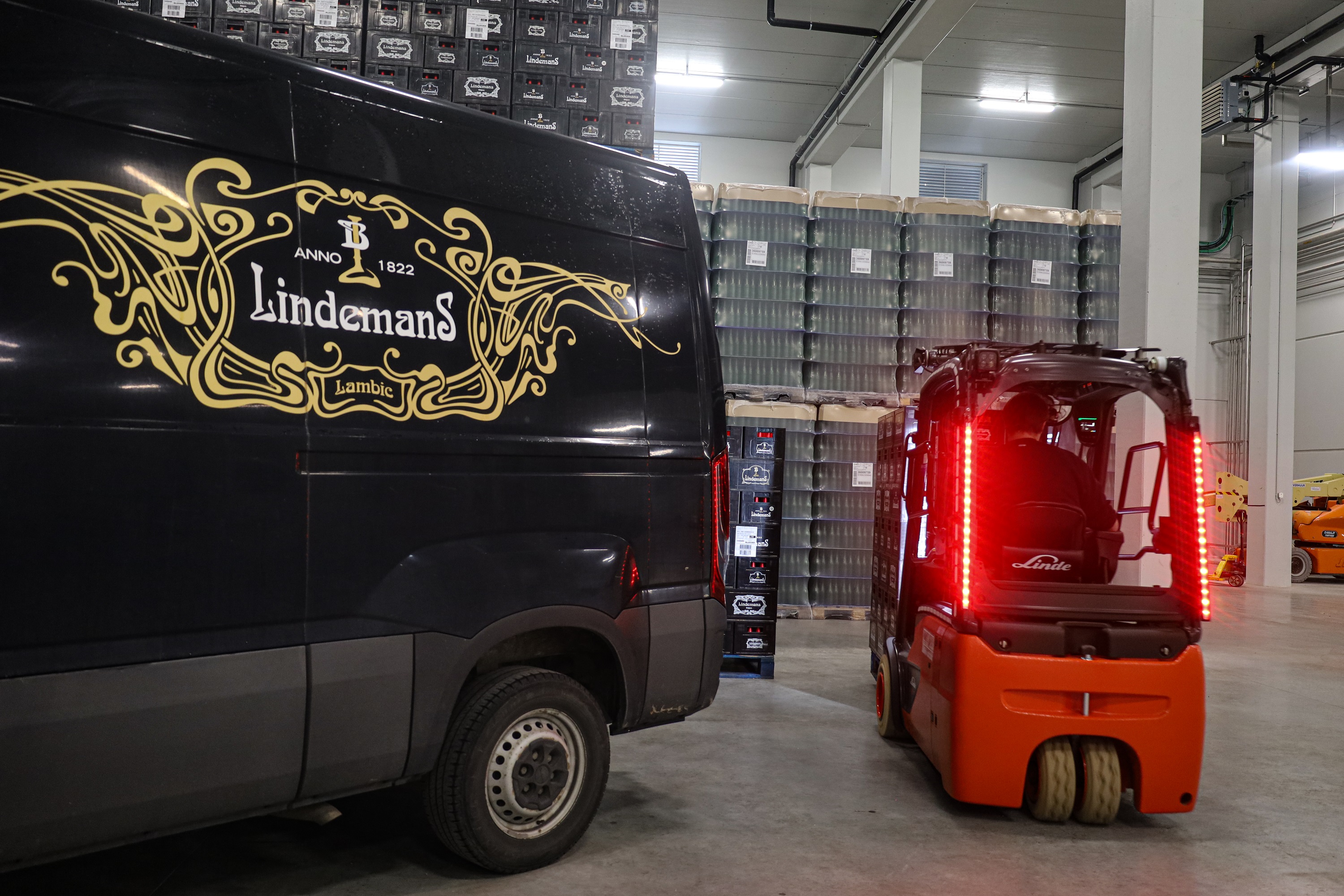 Lindemans Vertilight rood