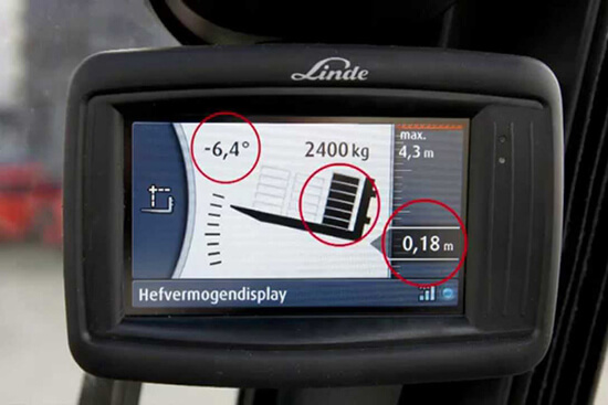 Linde Safety Pilot