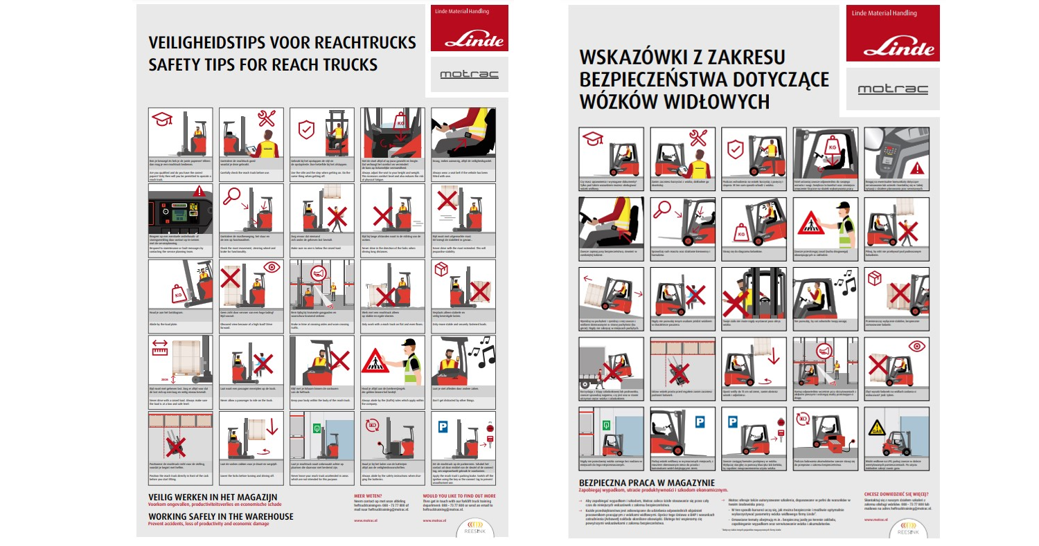 gratis download veilig werken met heftrucks en reachtrucks